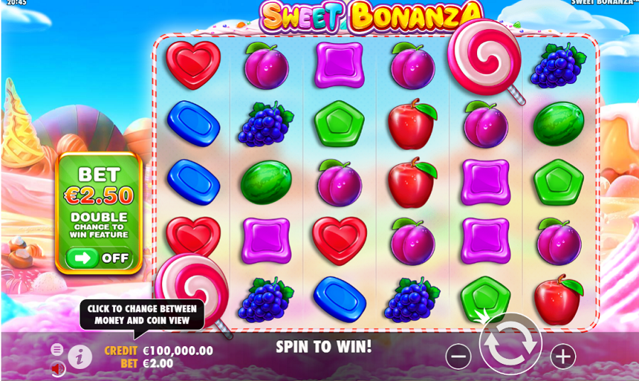 Sweet Bonanza Slot - -