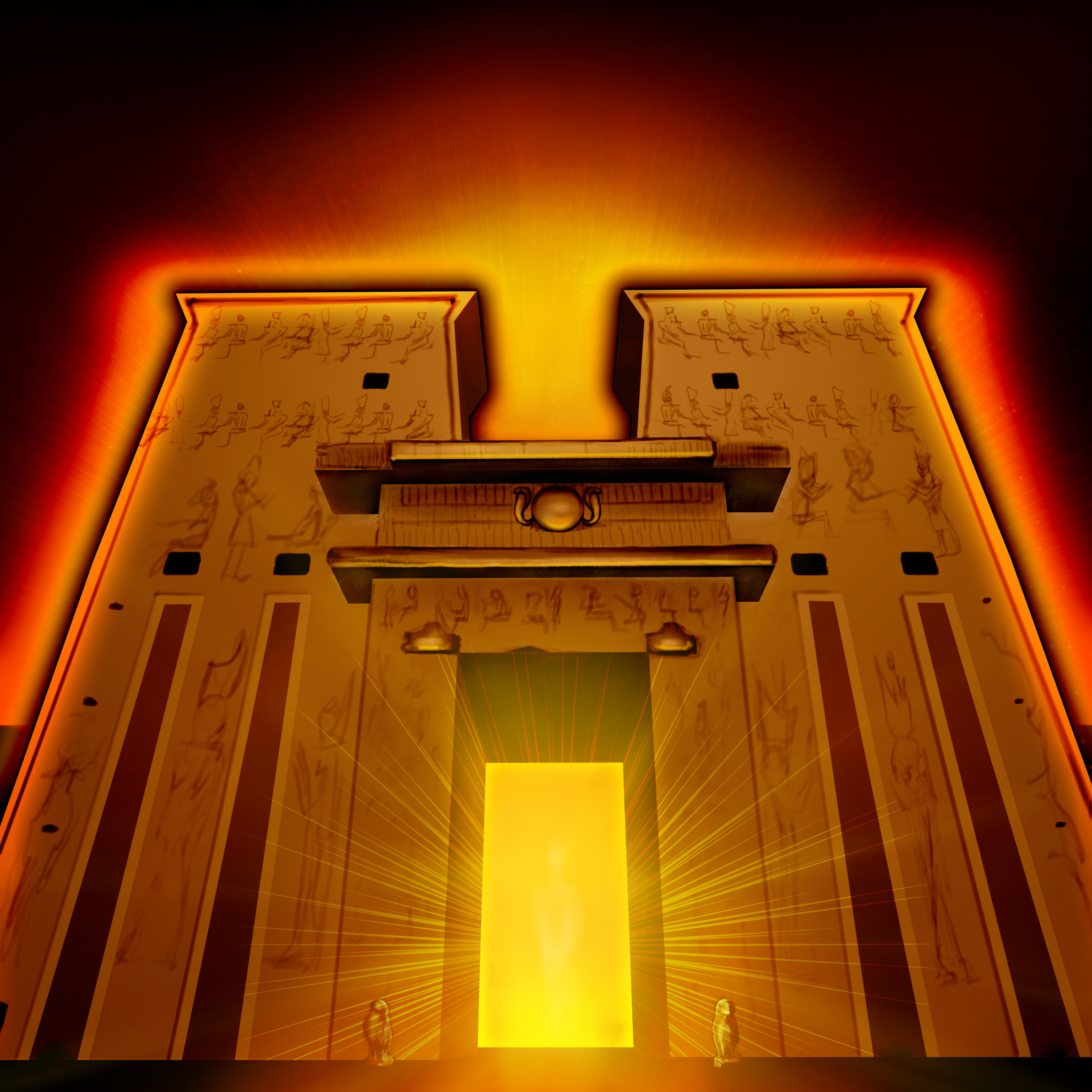 EyeofHorus symbol 02 - -