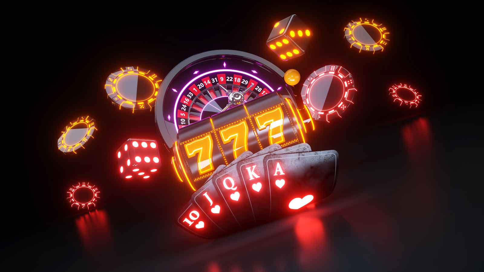 Casino live online giochi - -
