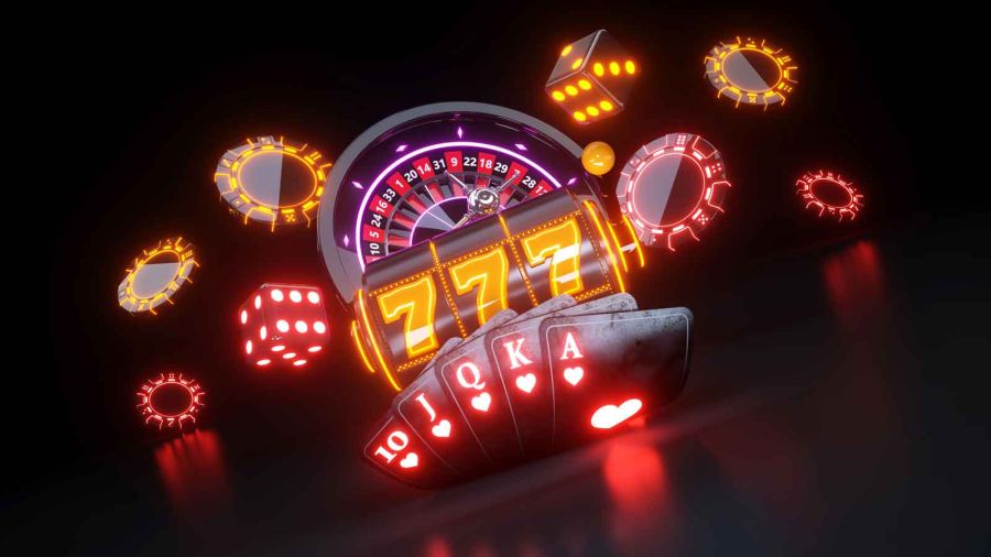 Casino live online giochi - -
