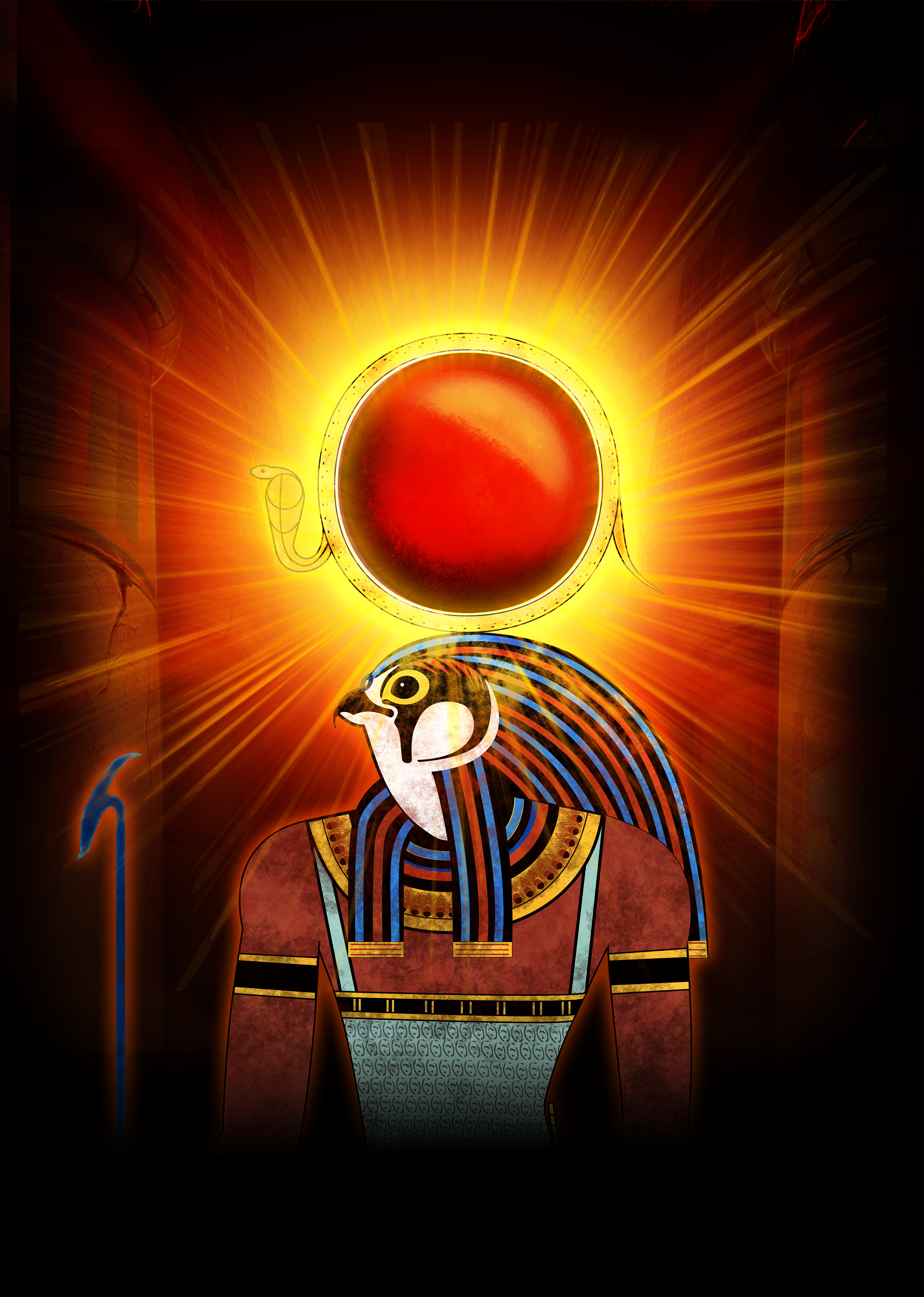 Eye of Hours - -