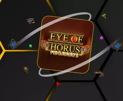 Eye of Horus Megaways - -