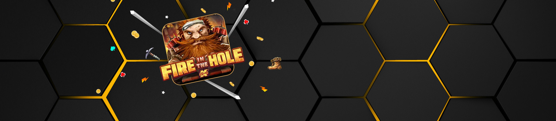 Fire In The Hole XBomb - -