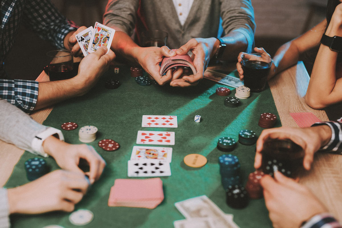 Top 5 der besten Pokerspieler aller Zeiten - -