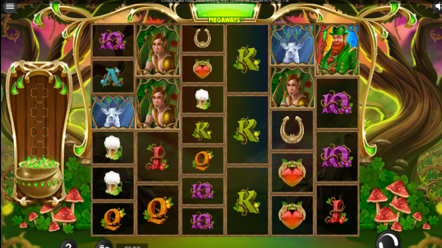 Rainbow Wild Megaways Slot De - -