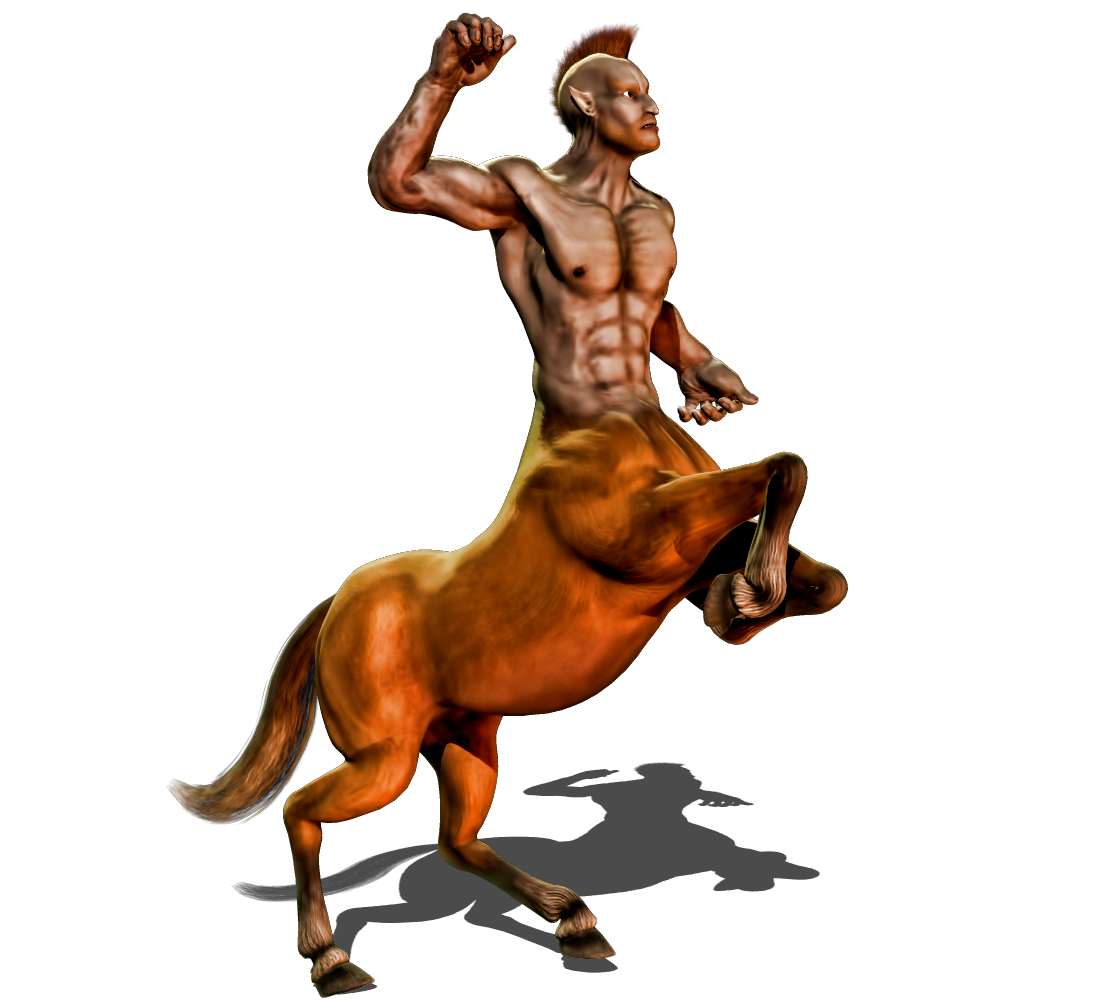 Zentaurus - -