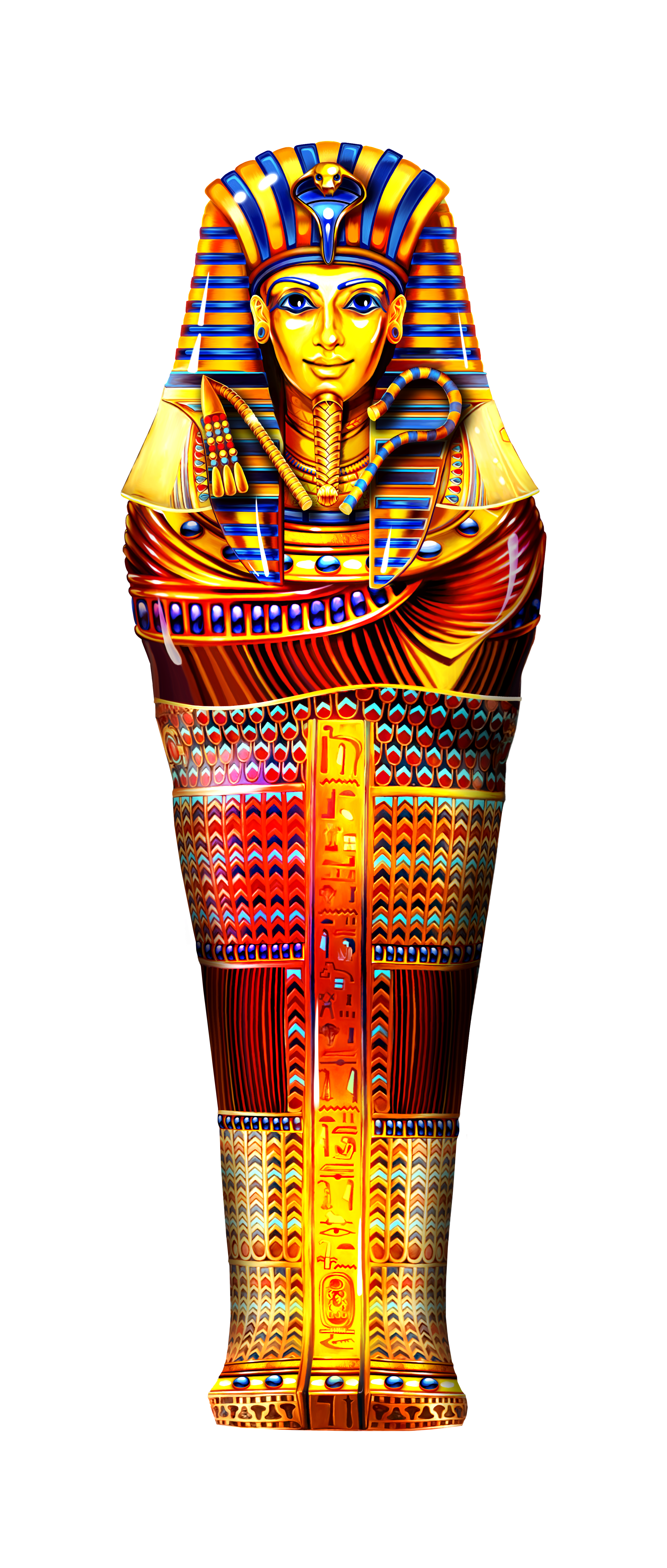 Lucky Pharaoh Wild - -