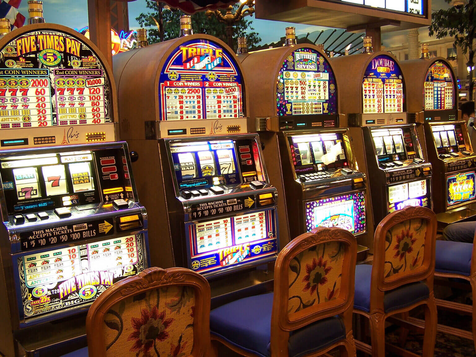 Was sind Online-Slots? - -