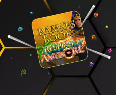Ramses Book Respins of Amun-Re - -