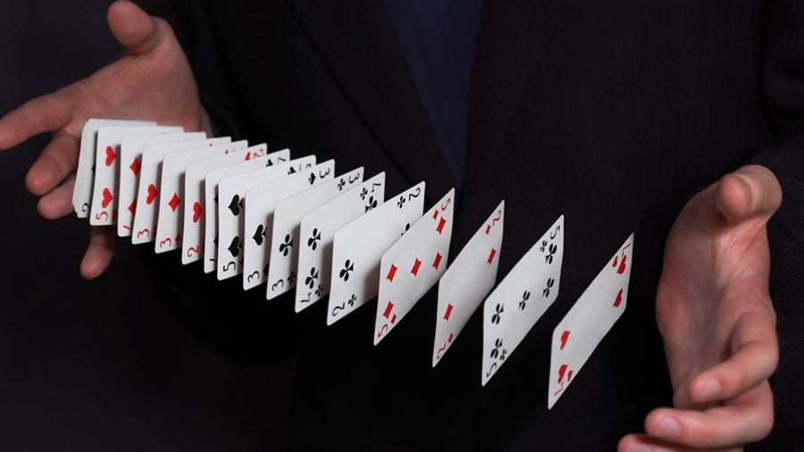 Card Shuffling - -