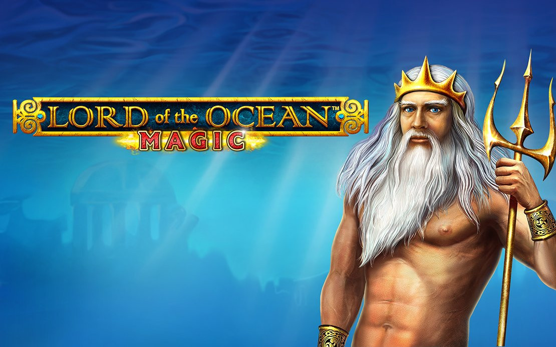 Lord of the Ocean Magic - -