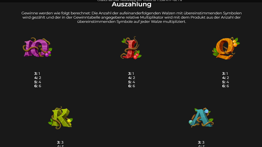 Rainbow Wild Megaways Feature Symbols De - -