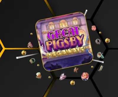 The Great Pigsby Megaways - -