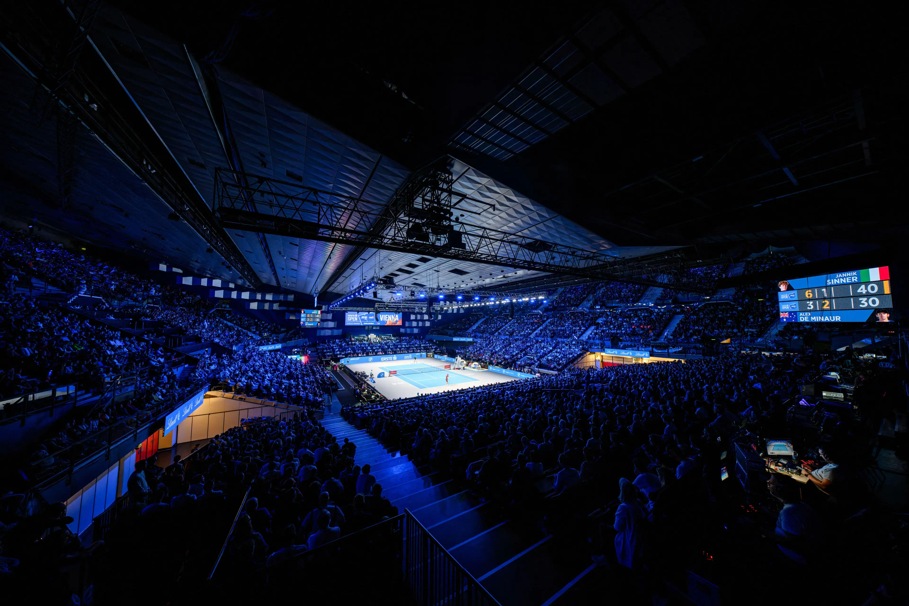 Erste Bank Open Centre Court
