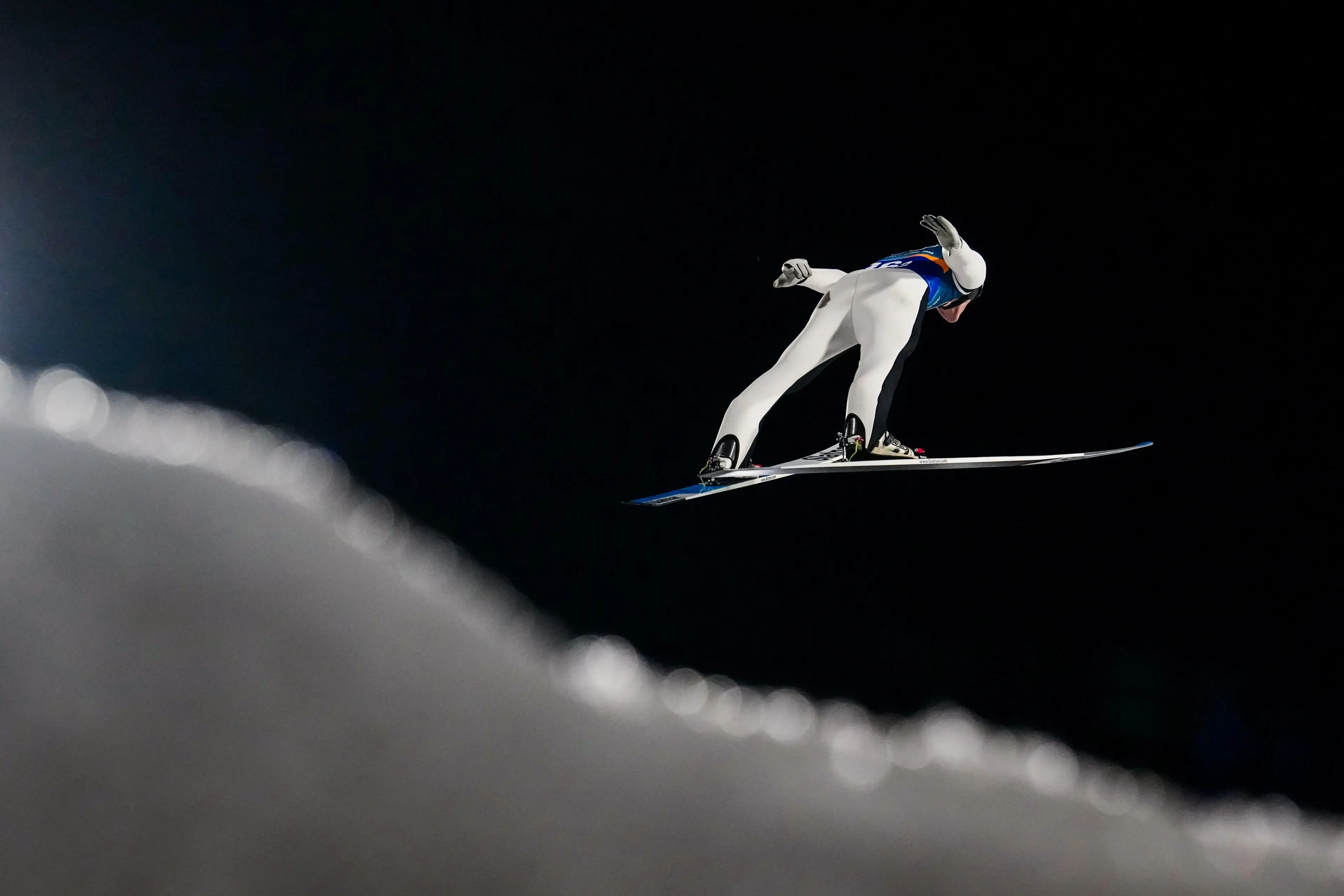 Domen Prevc, Gesamtweltcupsieger im Skispringen der Vorsaison, im Fokus vor der Wintersport-Saison 2026/27.