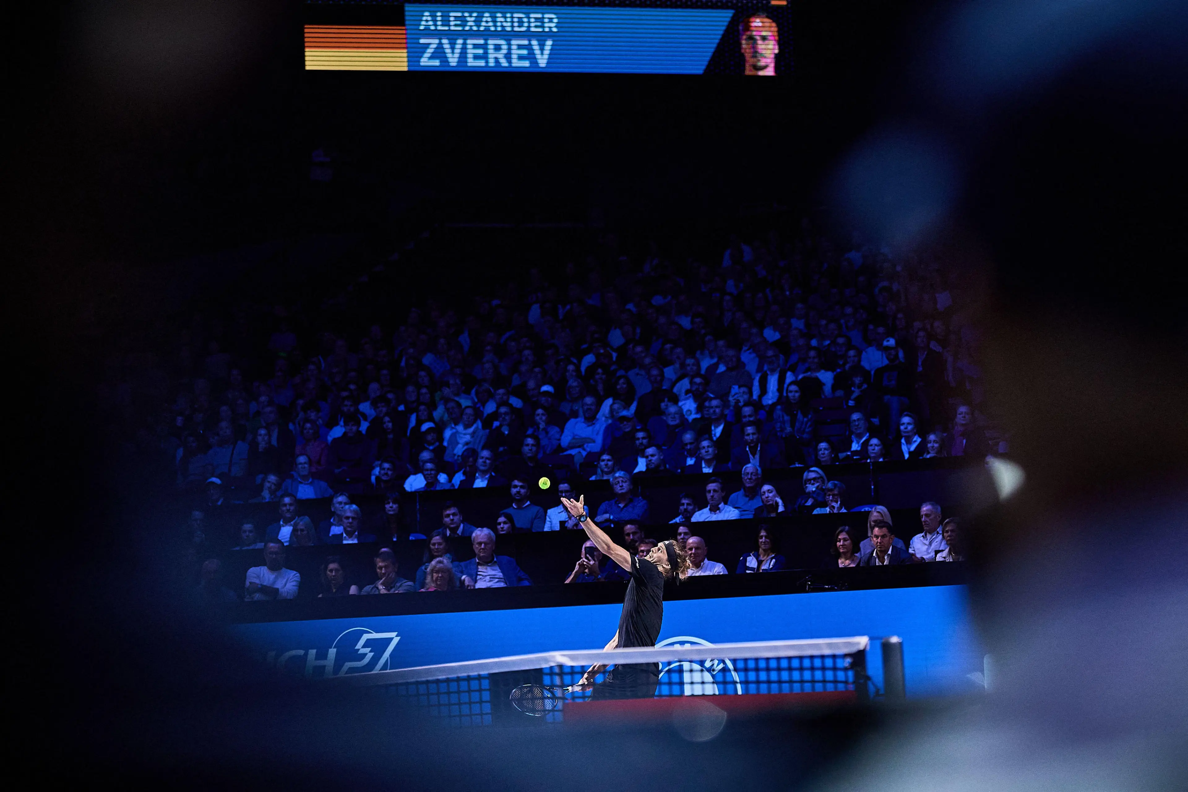 Alexander Zverev Erste Bank Open 2026