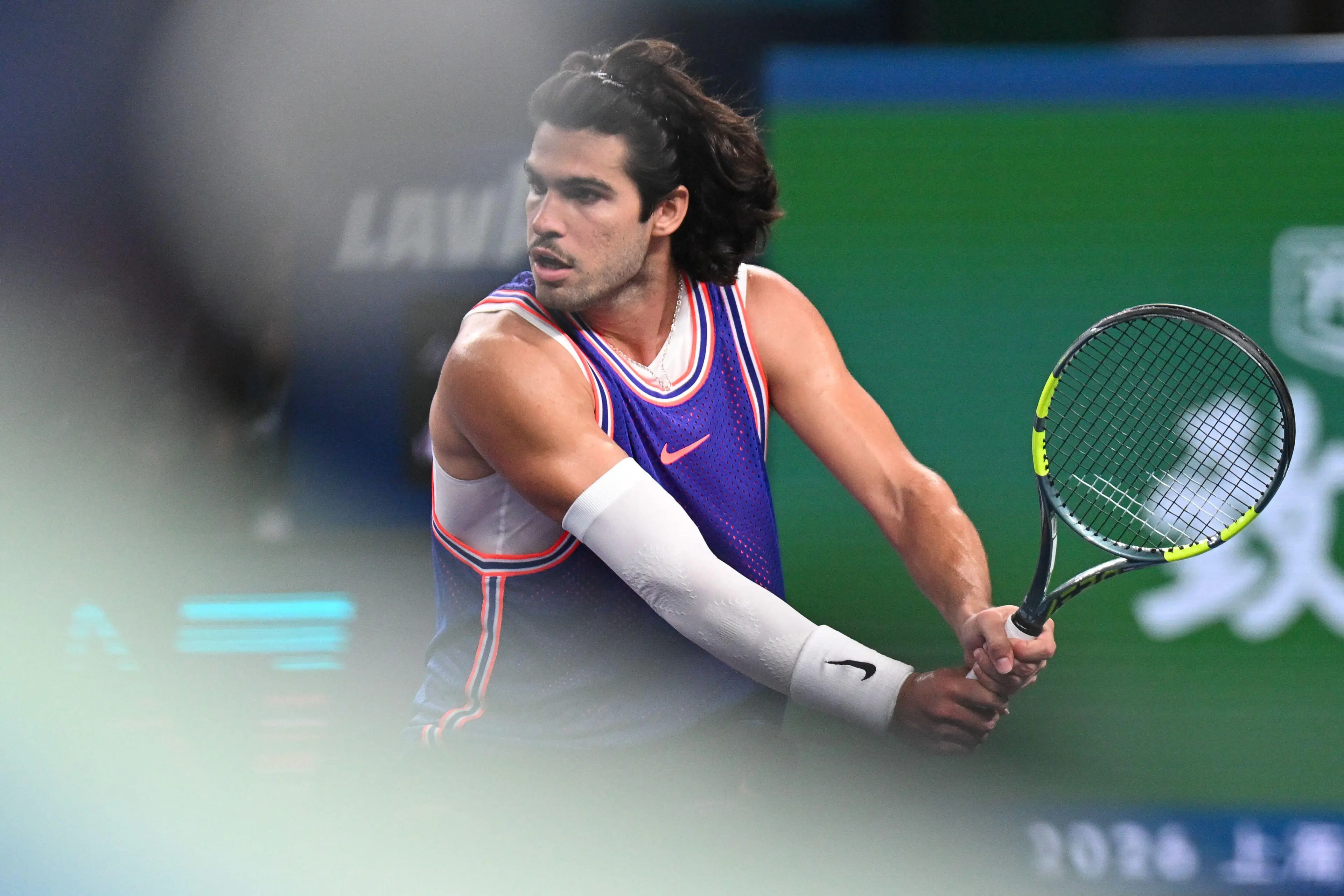 Carlos Alcaraz Erste Bank Open 2026