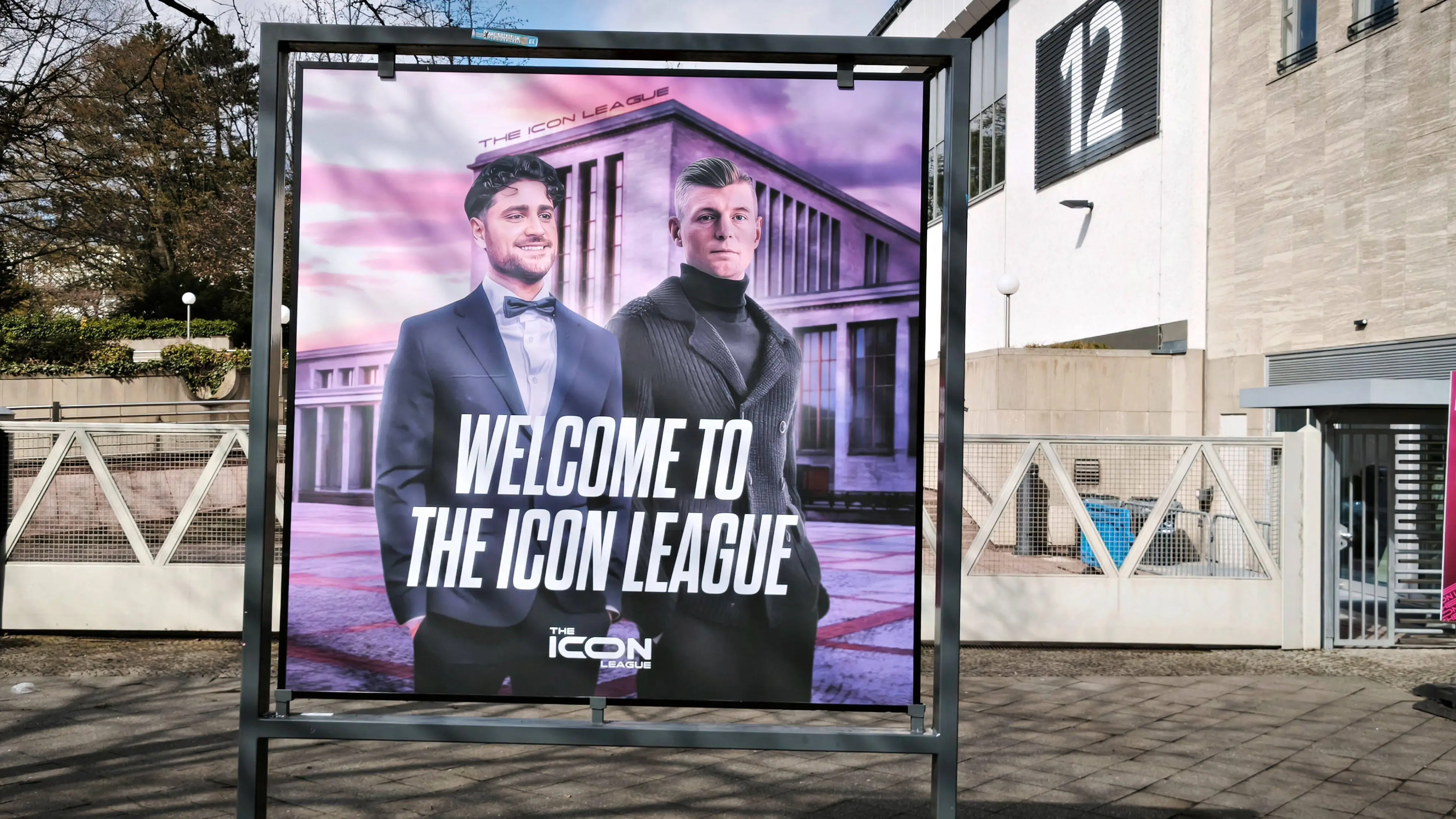 Icon League Season 5 Toni Kroos Eli Nerlich