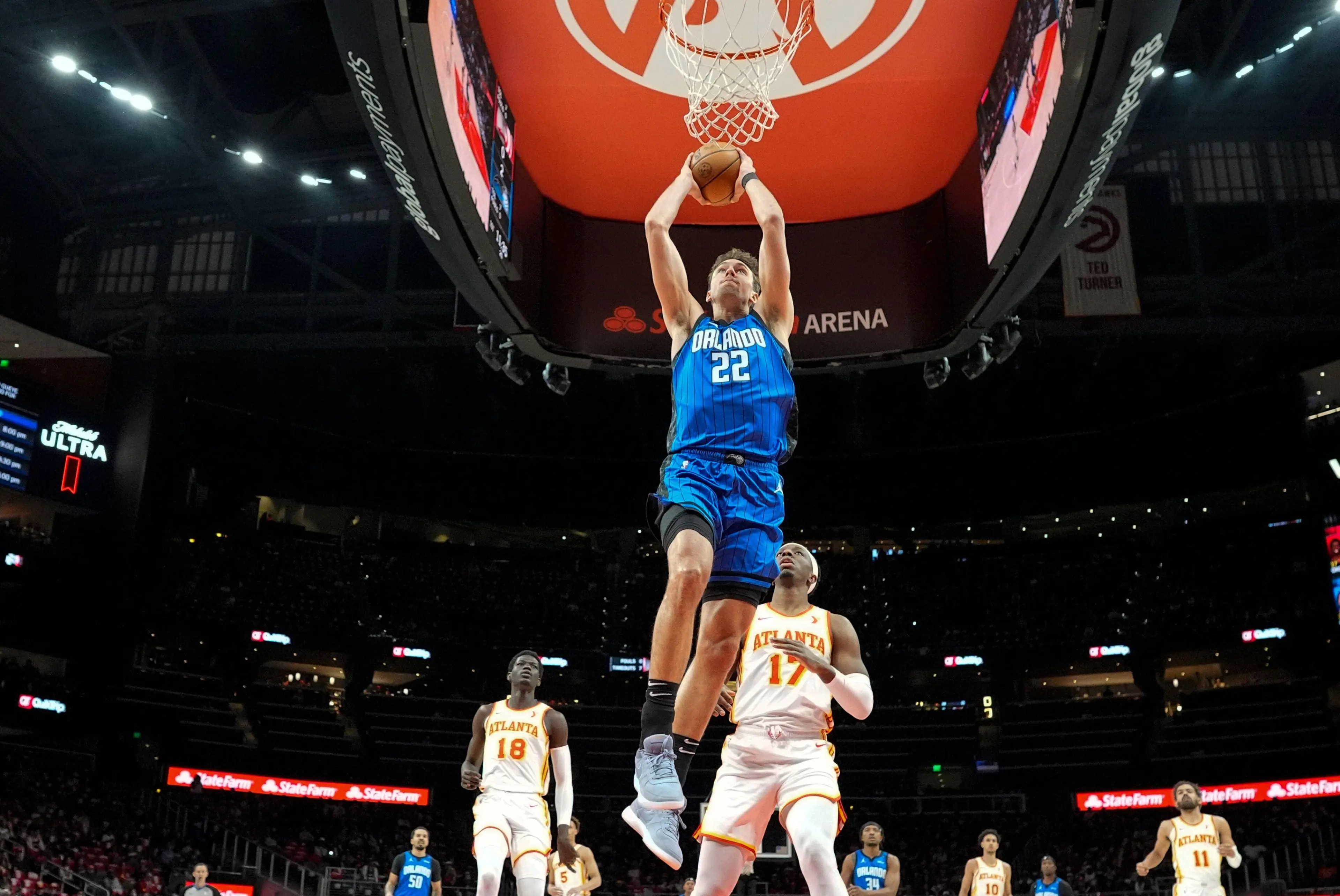 Franz Wagner Orlando Magic NBA Saison 2026/27