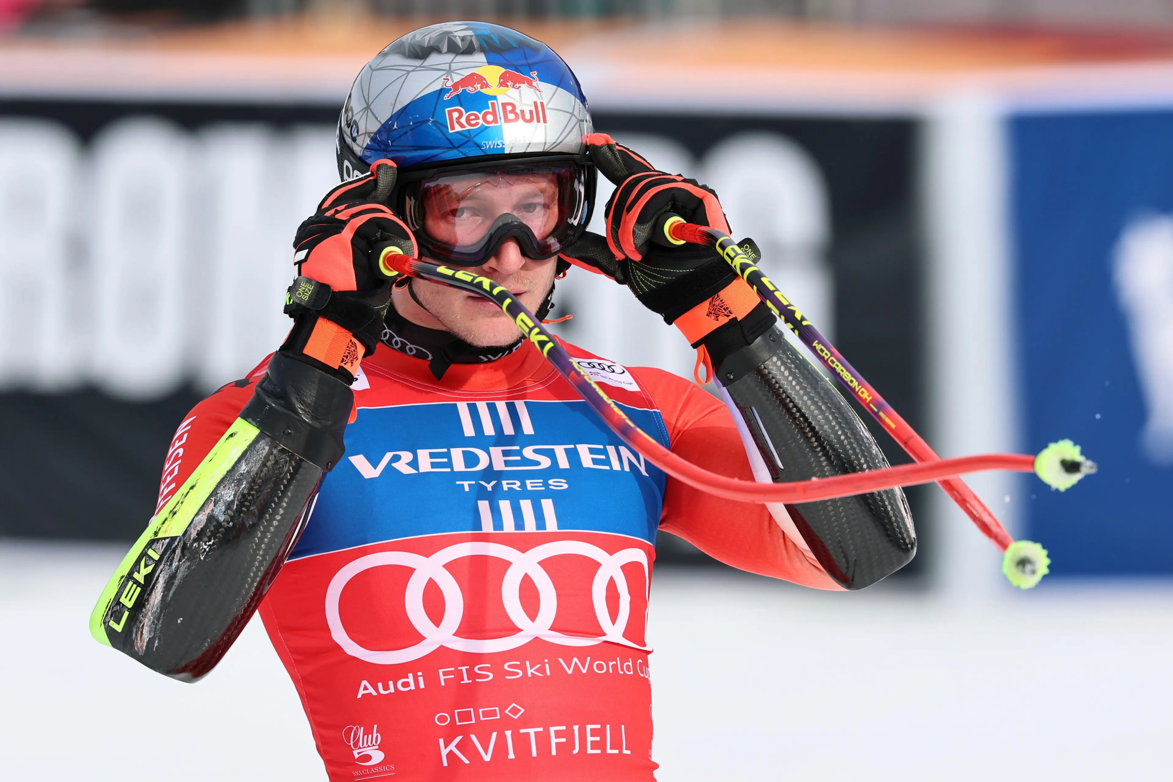 Marco Odermatt beim Ski alpin Weltcup: Der Schweizer zählt zu den Topfavoriten für die Wintersport-Saison 2026/27.