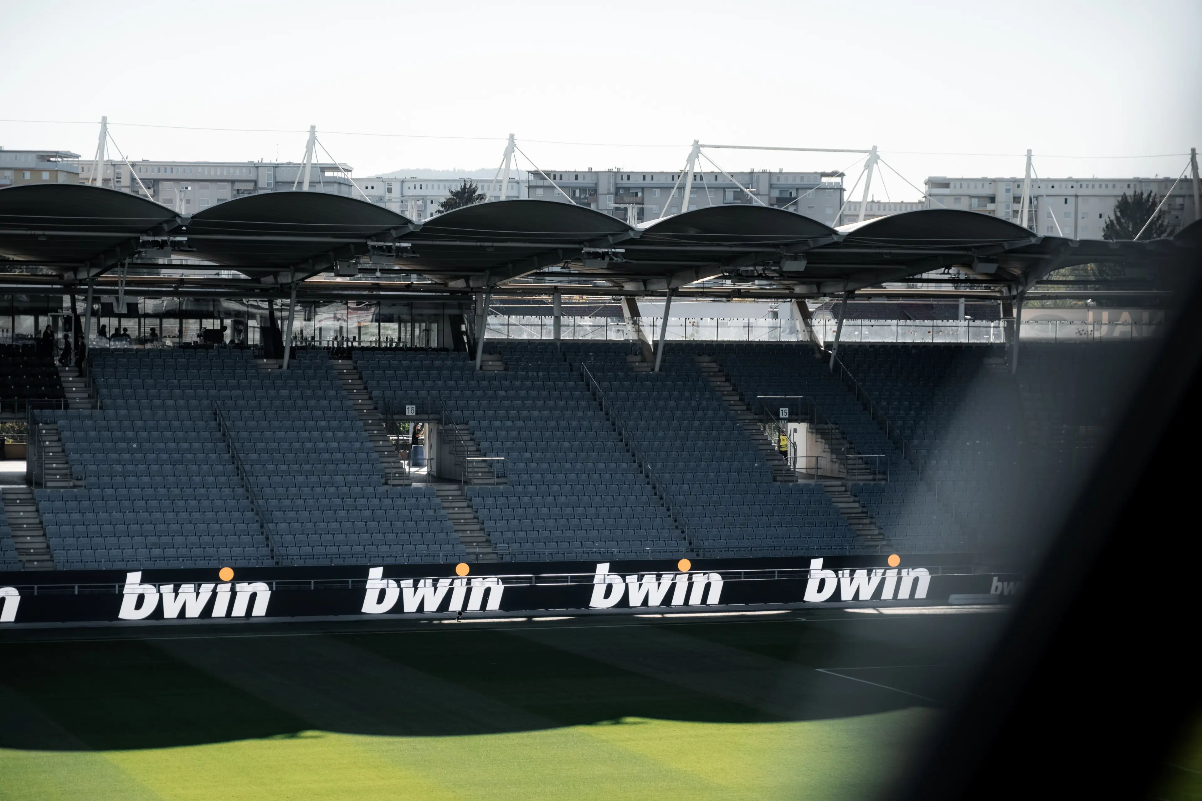 2 Stadion